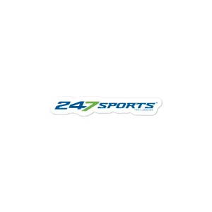 247Sports Logo Die Cut Sticker