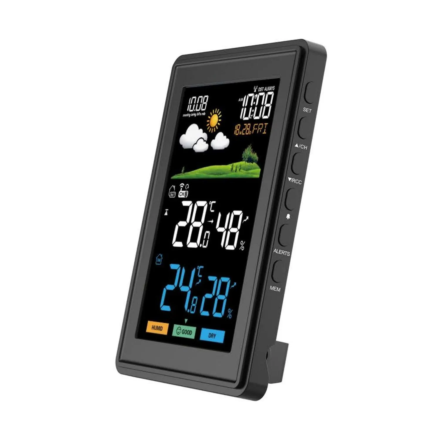 BALDR Atomic Wireless Weather Station
