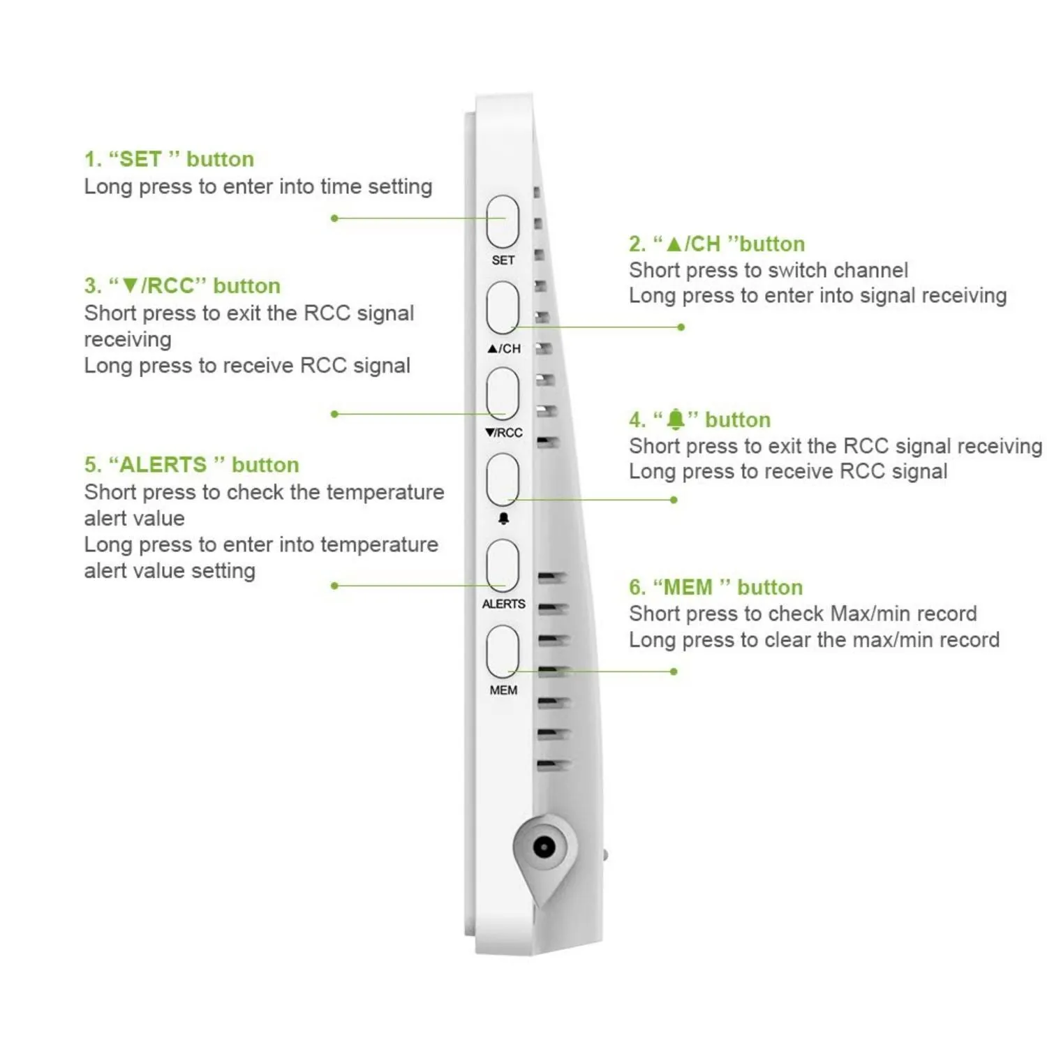BALDR Atomic Wireless Weather Station
