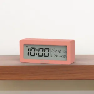 BALDR Compact Digital Alarm Clock