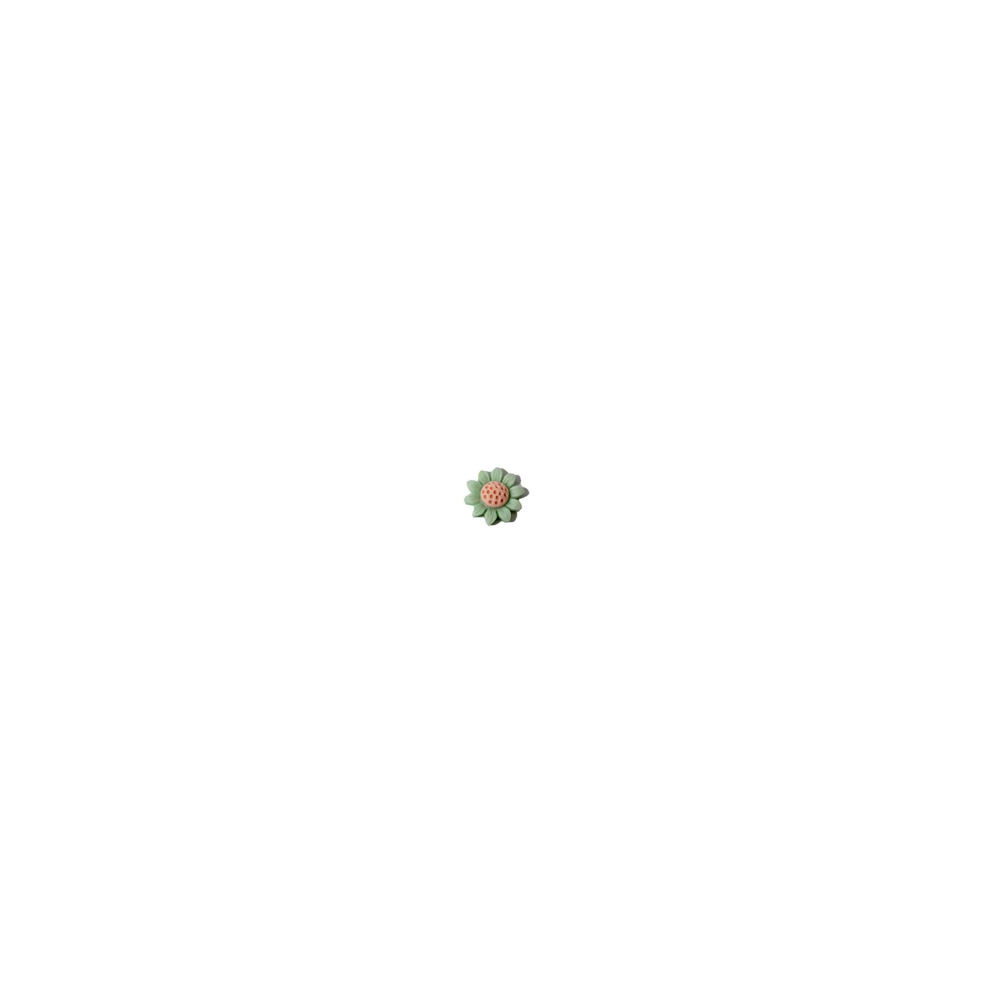 Bloom Wherever You Go: 3D Floral Cabochons (100 Pcs or 300 Pcs)