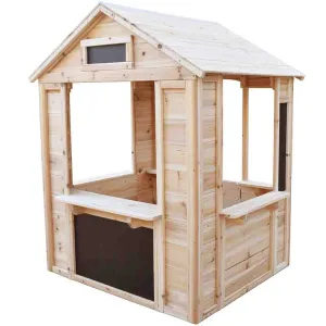 Cafe Shop Playhouse for Imaginative Roleplay
