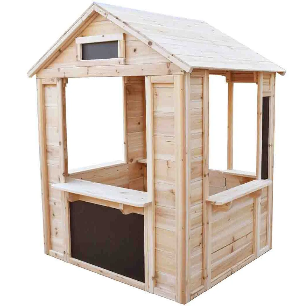 Cafe Shop Playhouse for Imaginative Roleplay