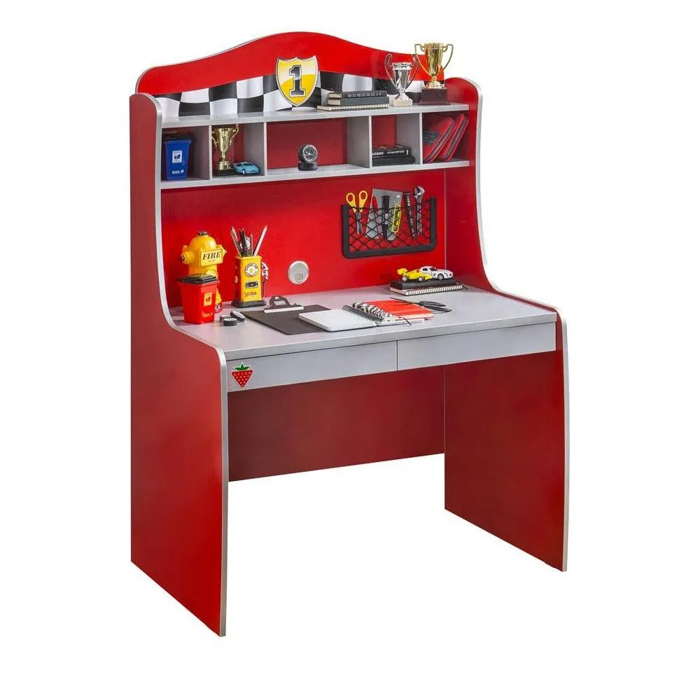 Cilek Race Cup Desk With Unit