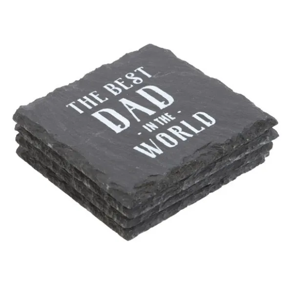 Coasters - Father's Day Slate Coasters