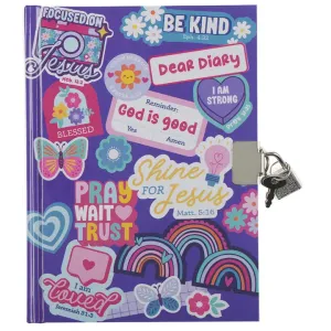 Diary Hc Shine For Jesus Matt. 5:16