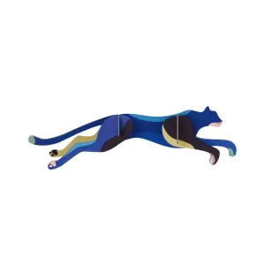 DIY 3D Wall Decoration - Panther