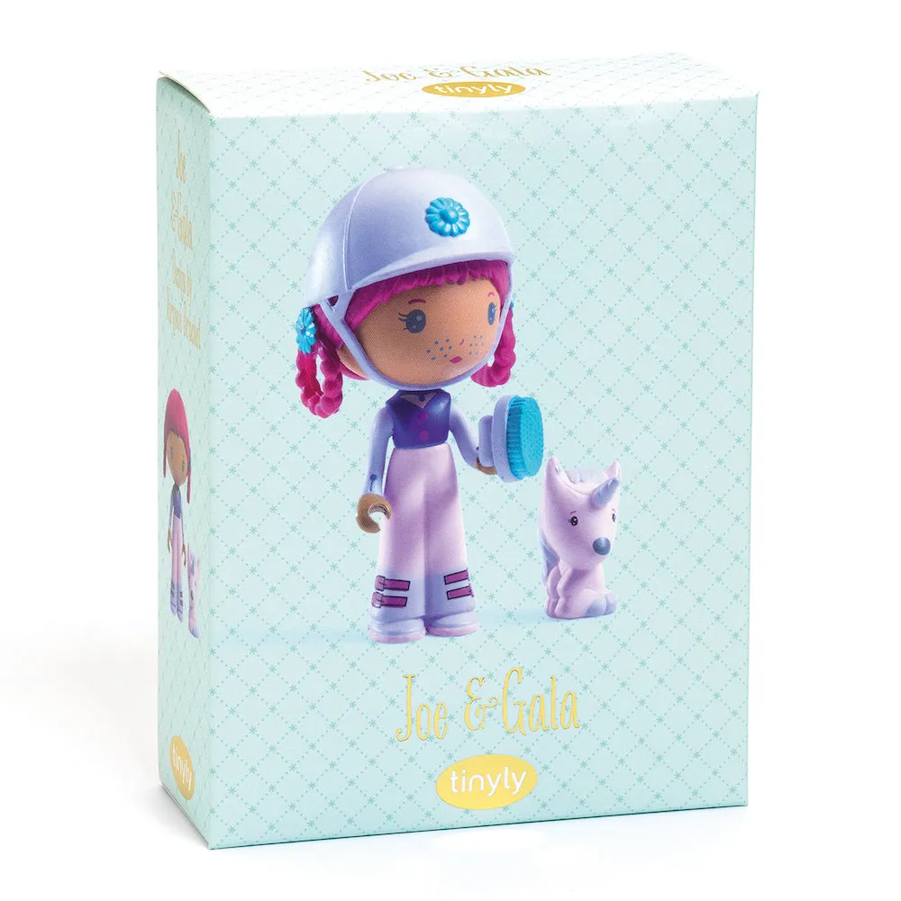 Djeco Tinyly- Joe & Gala