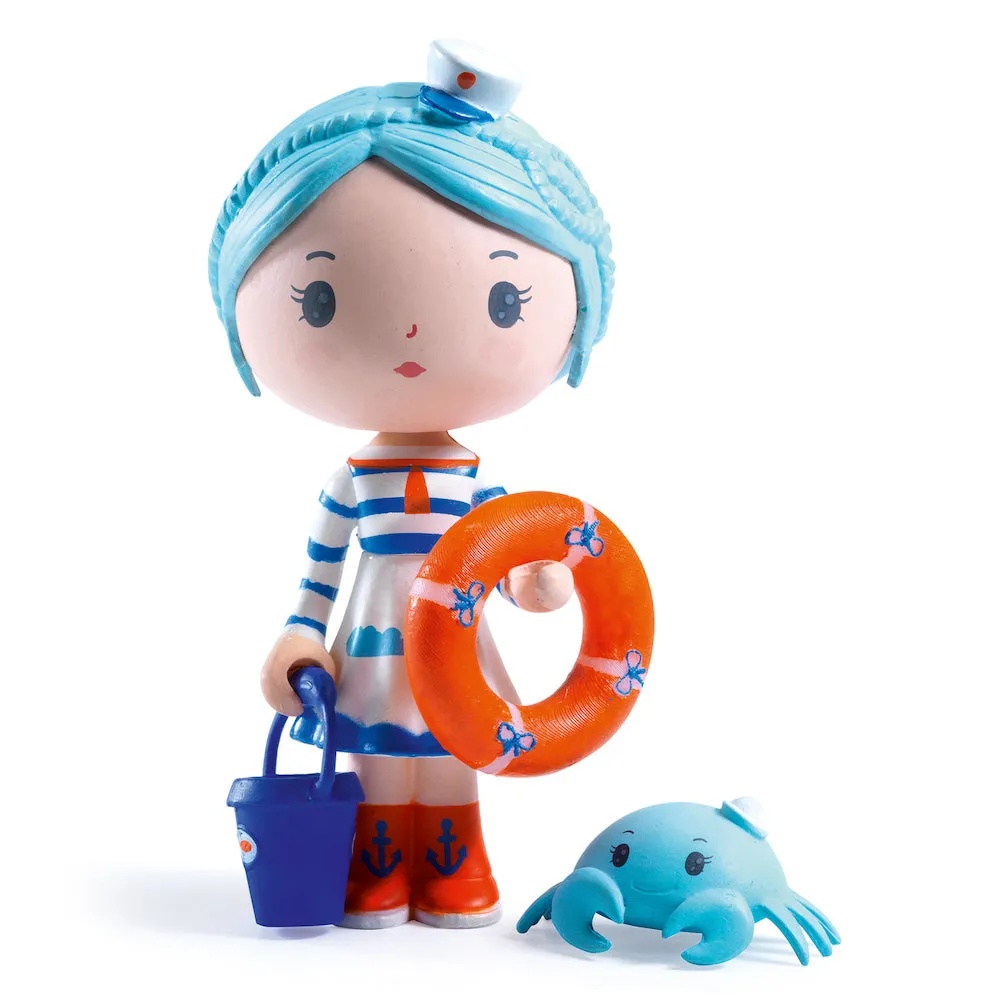 Djeco Tinyly - Marinette & Scouts