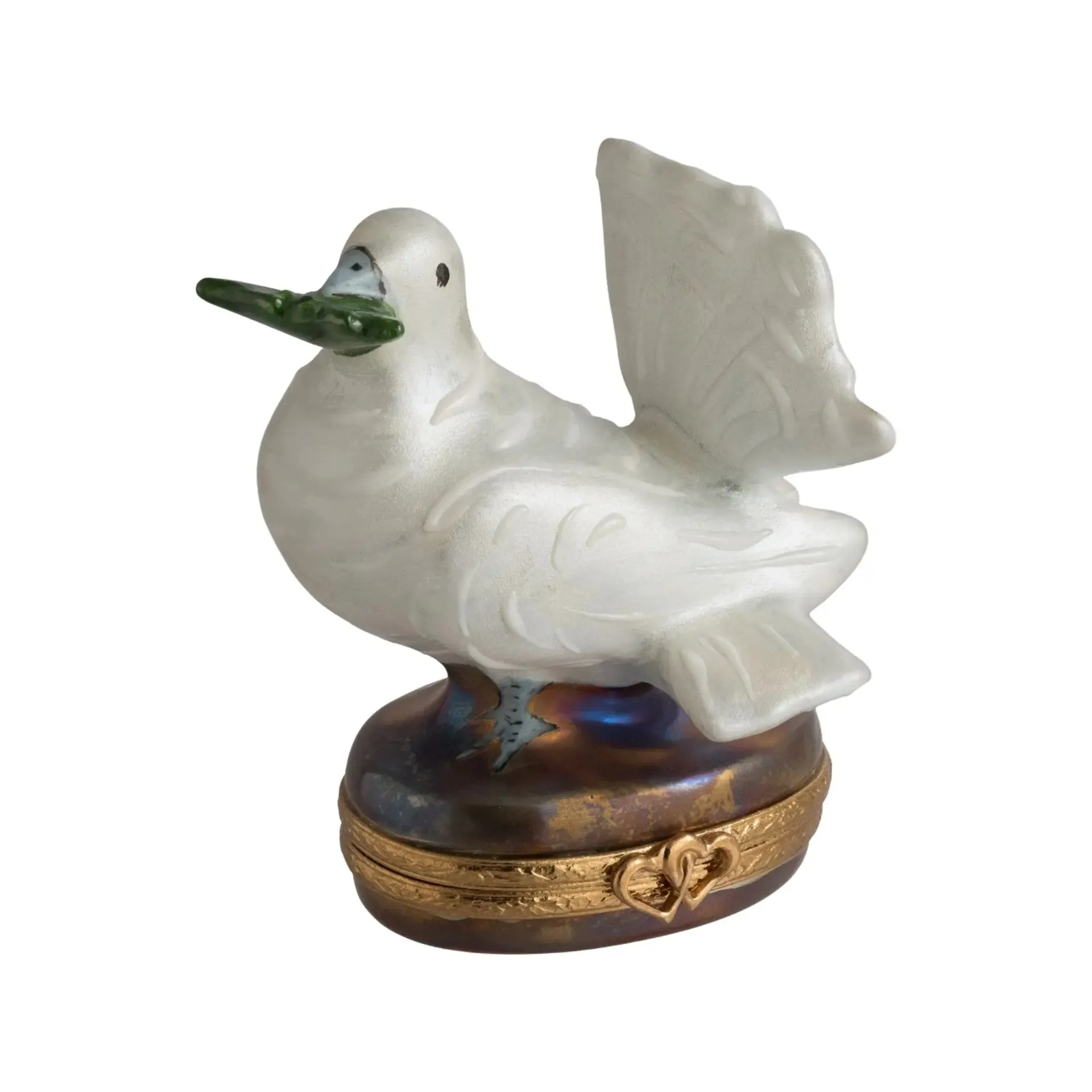 Dove w Olive Branch