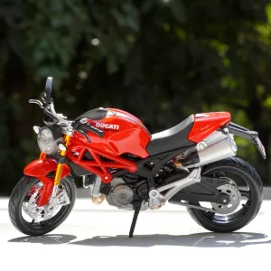 Ducati Monster 696 (1:12 Scale) Diecast Bike Scale Model