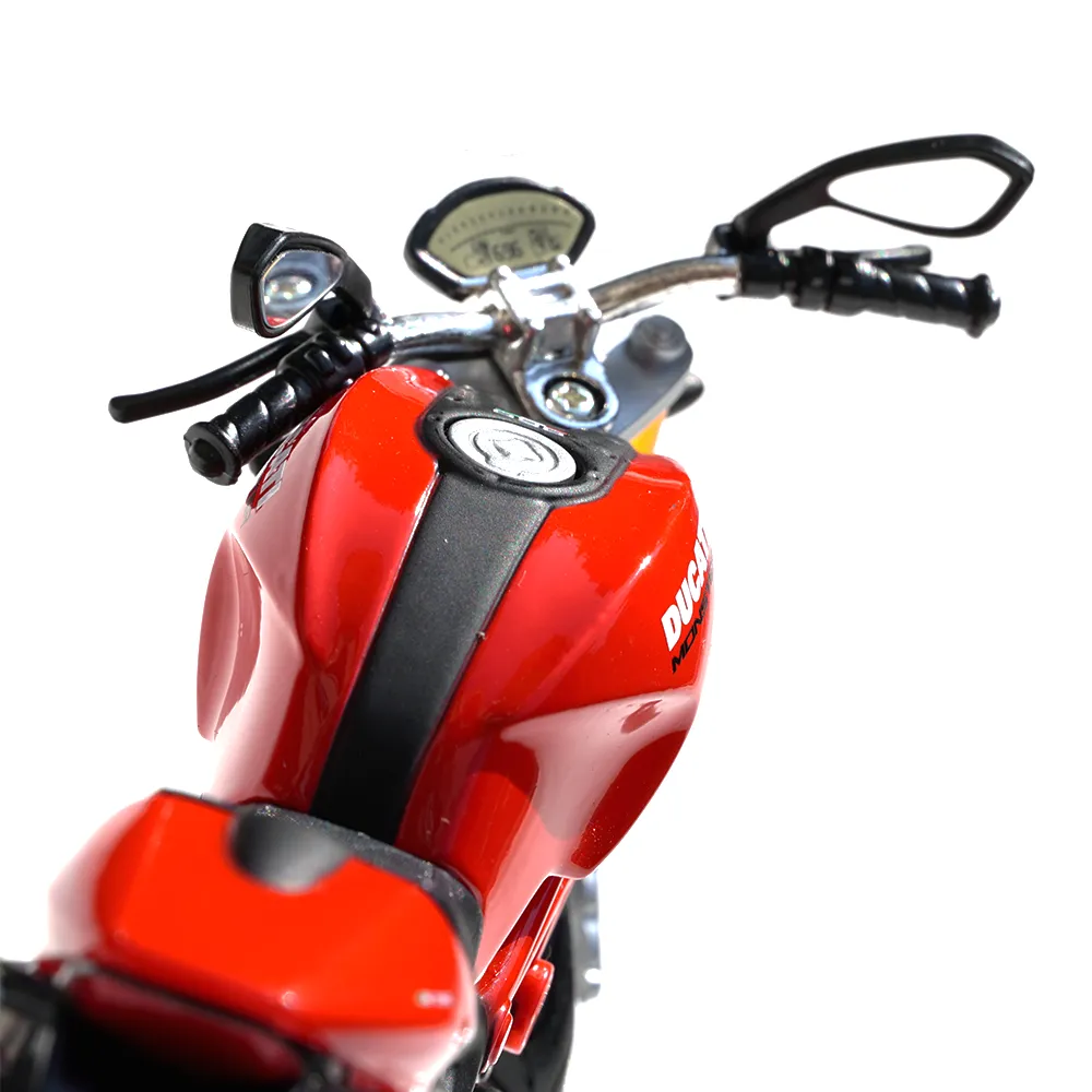 Ducati Monster 696 (1:12 Scale) Diecast Bike Scale Model