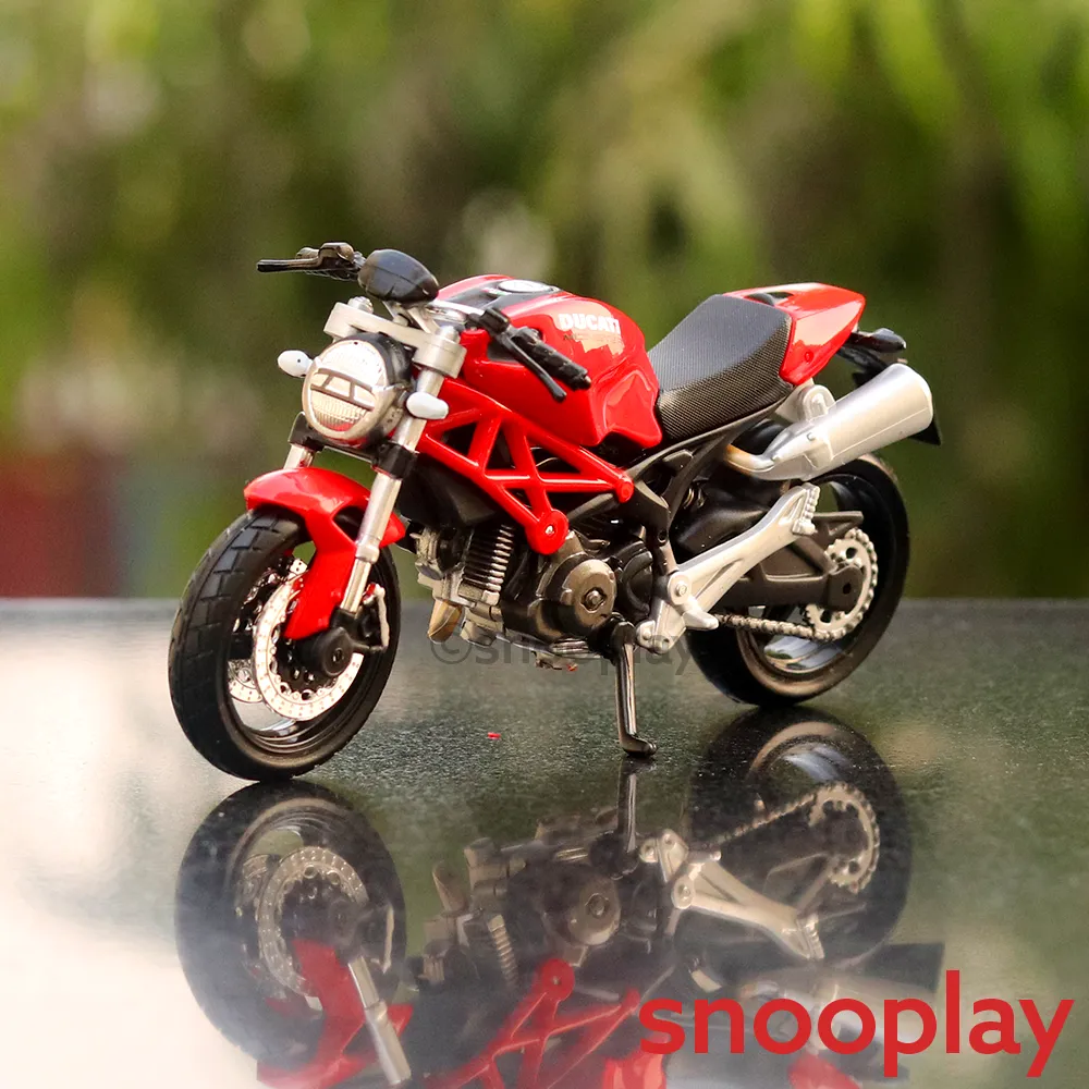 Ducati Monster 696 (1:18 Scale) Diecast Bike Scale Model