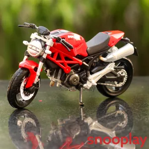 Ducati Monster 696 (1:18 Scale) Diecast Bike Scale Model