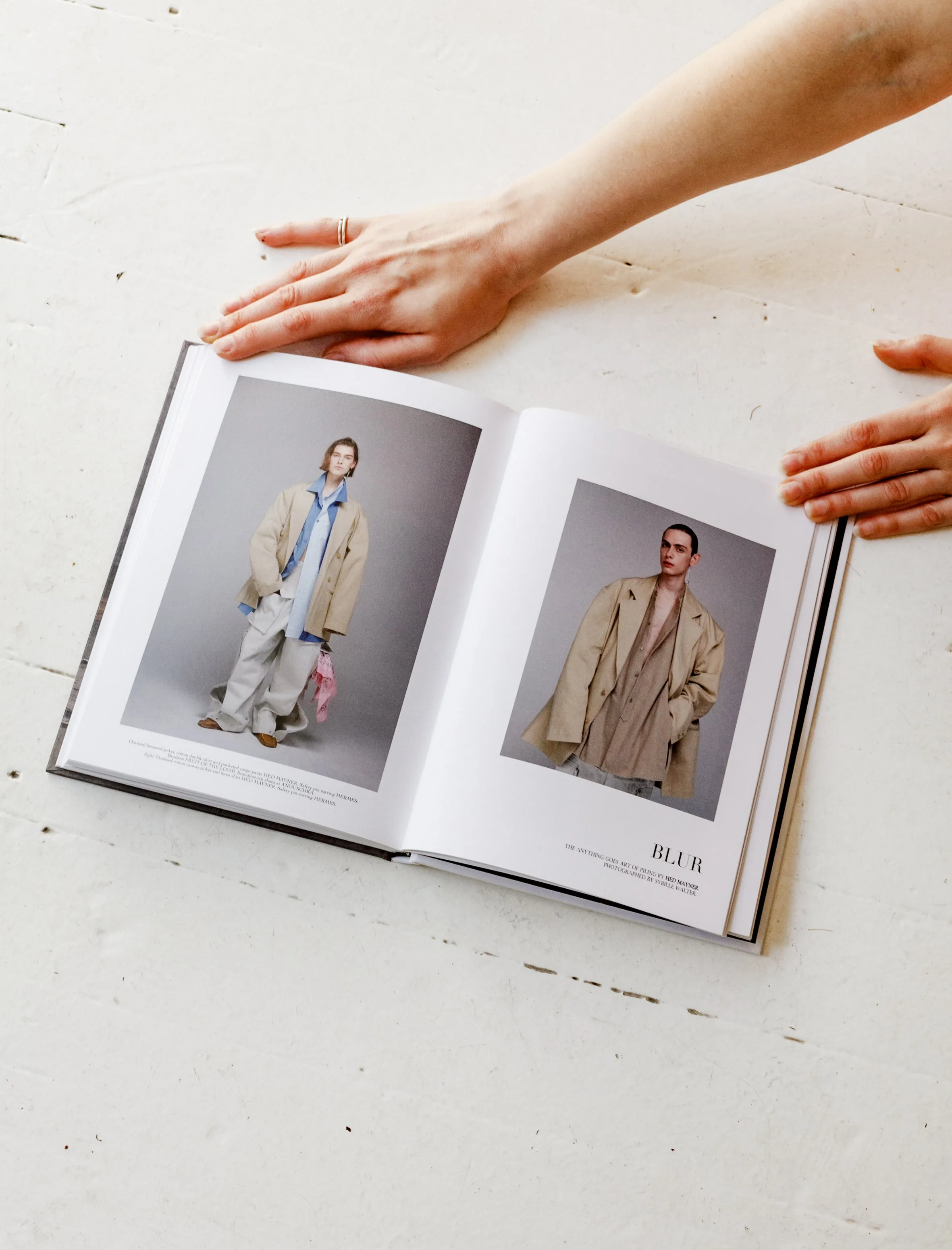 Encens Magazine N47
