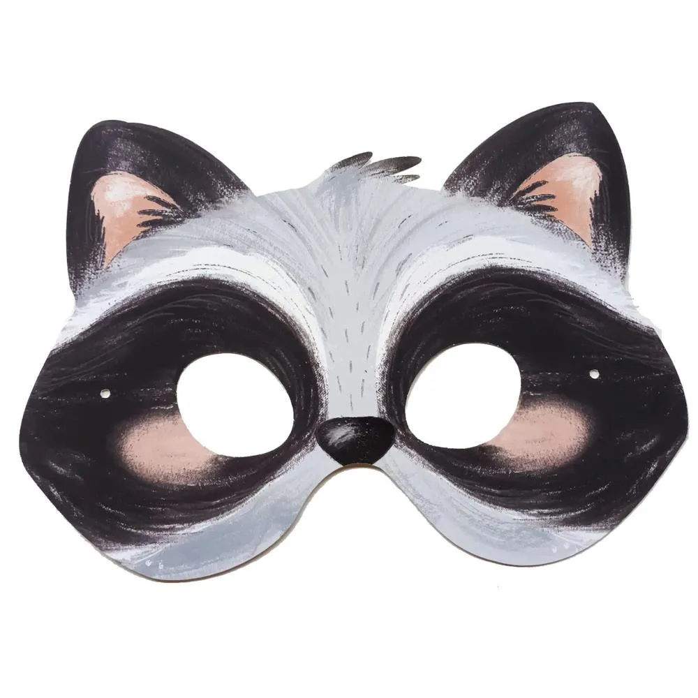 Fridolin Mask Set - Forest Animals