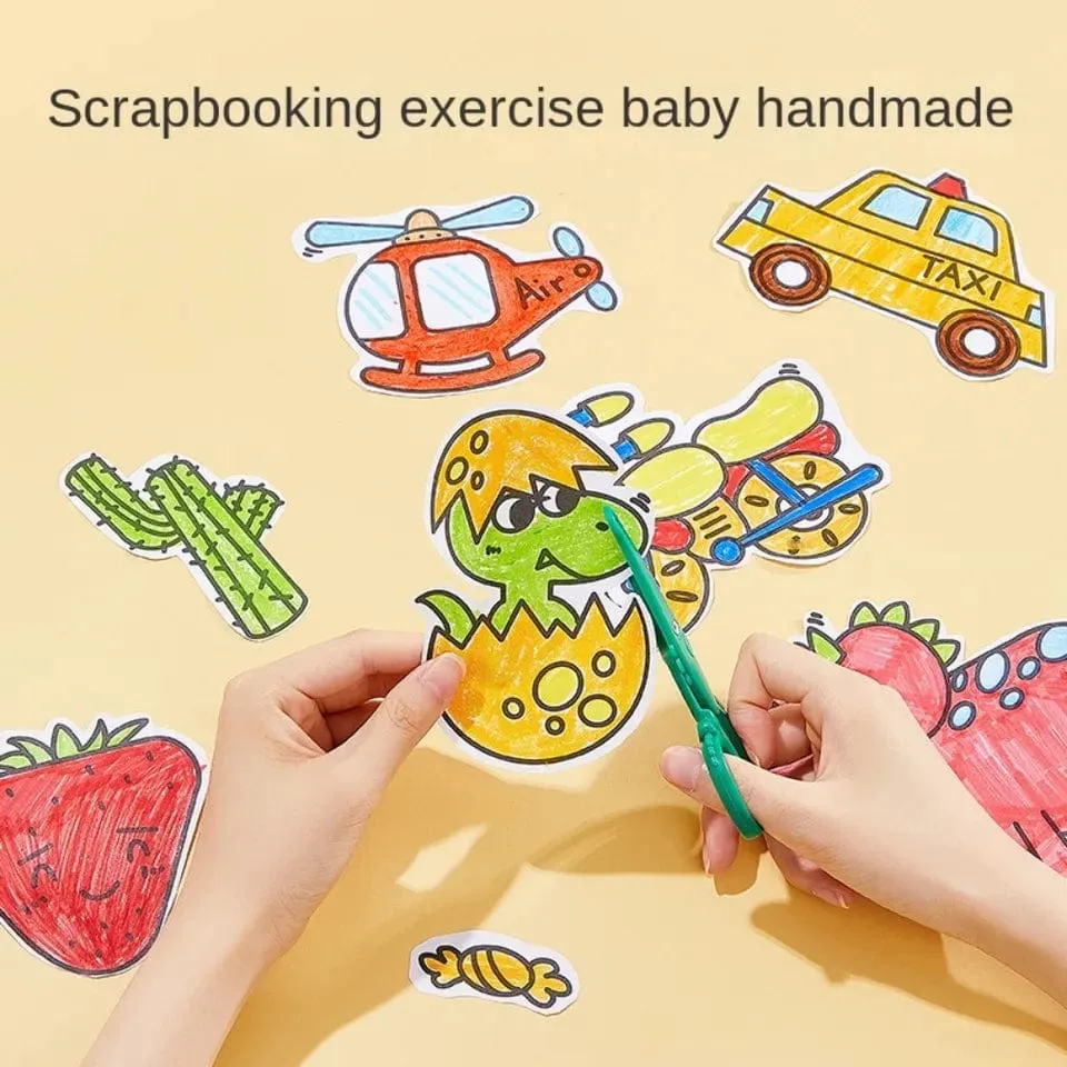 Kids Drawing Roll