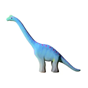 Large Wooden Brontosaurus