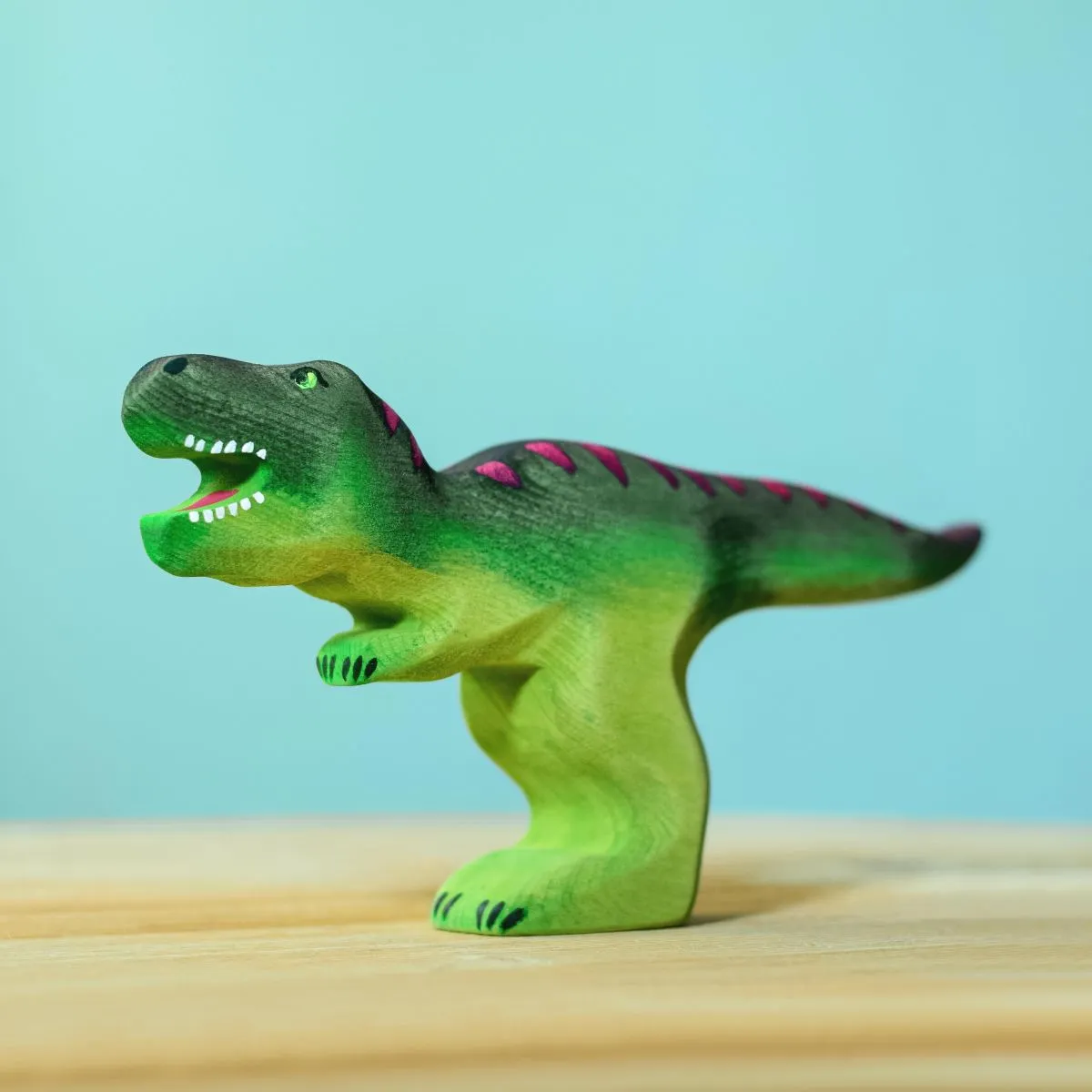 Large Wooden T-Rex