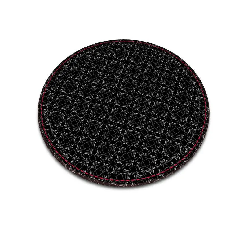Leather Coasters