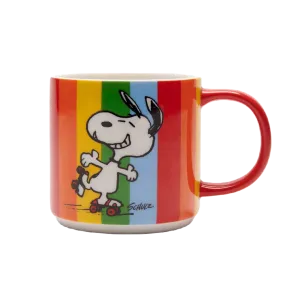 Magpie Gifts Let The Good Times Roll Snoopy Mug