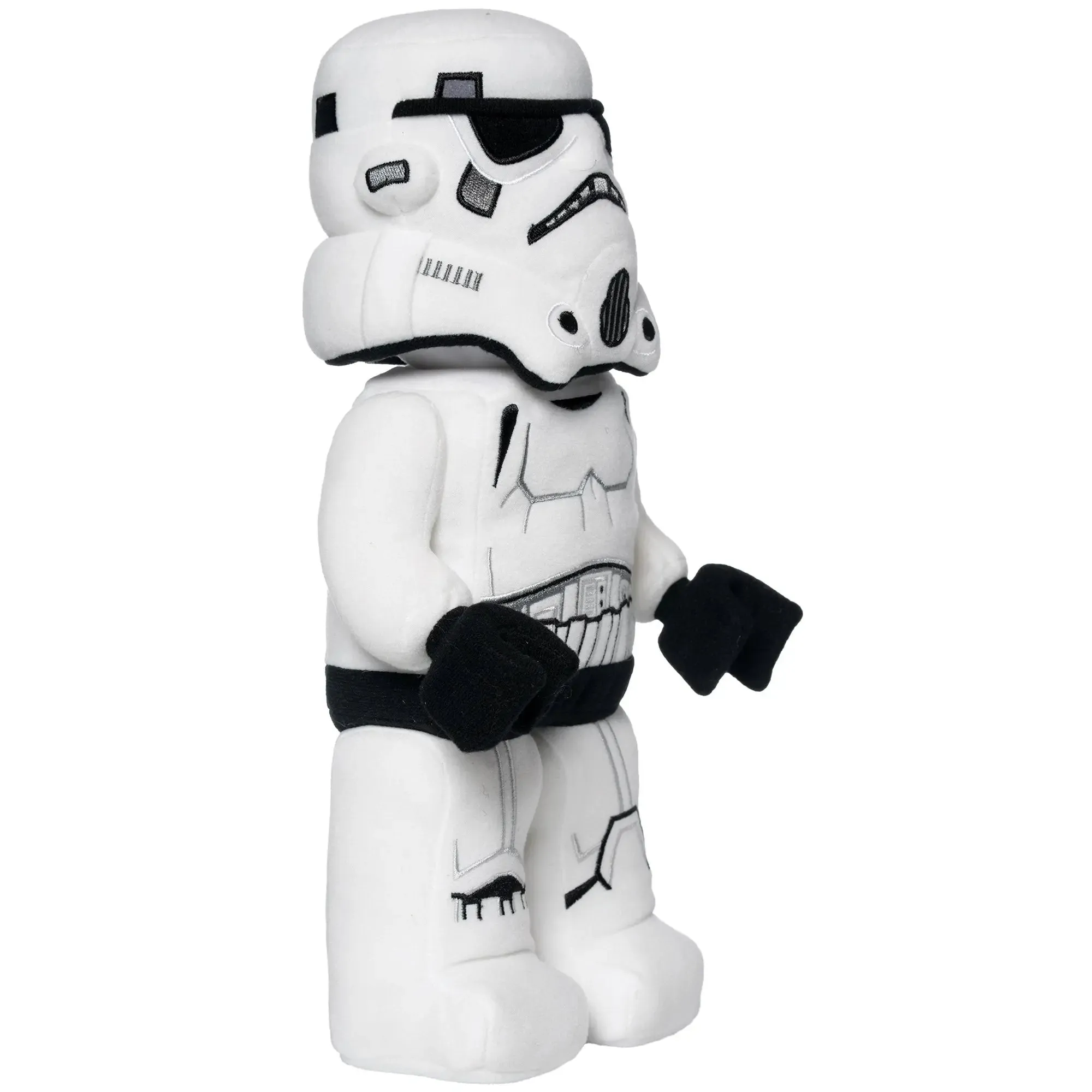 Manhattan Toy LEGO Star Wars Stormtrooper Plush Minifigure