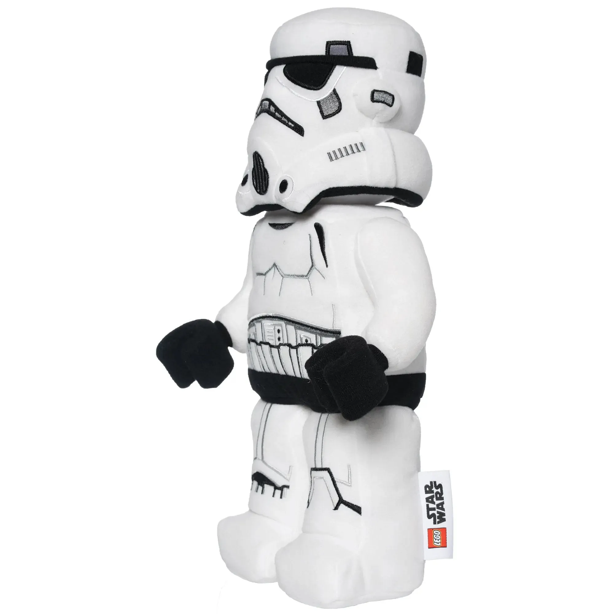 Manhattan Toy LEGO Star Wars Stormtrooper Plush Minifigure