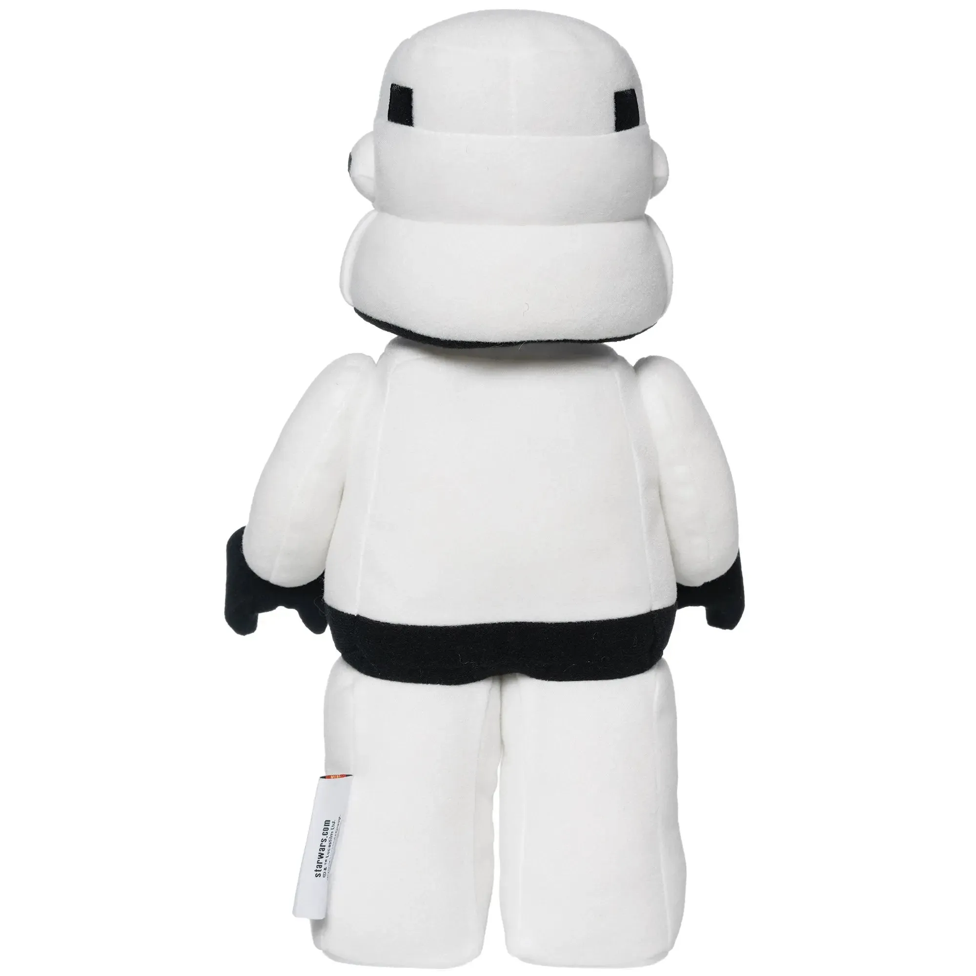 Manhattan Toy LEGO Star Wars Stormtrooper Plush Minifigure