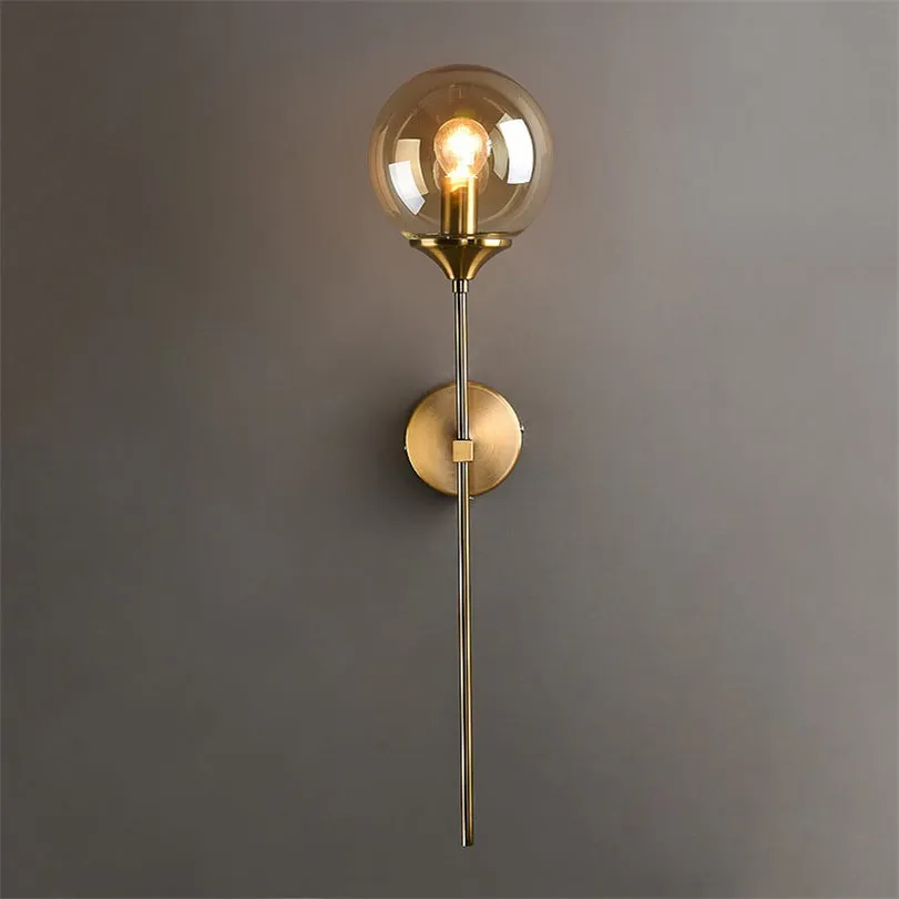 Modern Nordic LED Wall Lamp