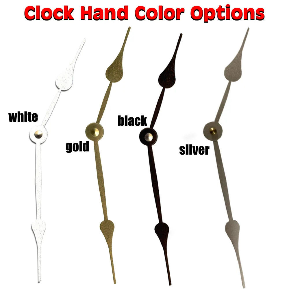Personalized Golf Wall Clock