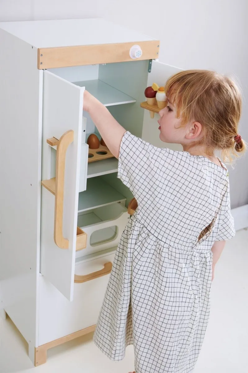 Pretend Kitchen Refrigerator