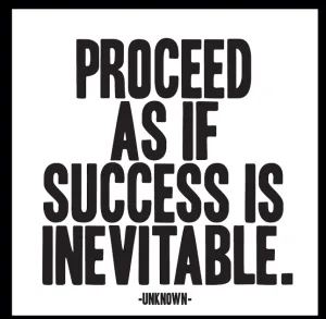 Proceed As If Magnet