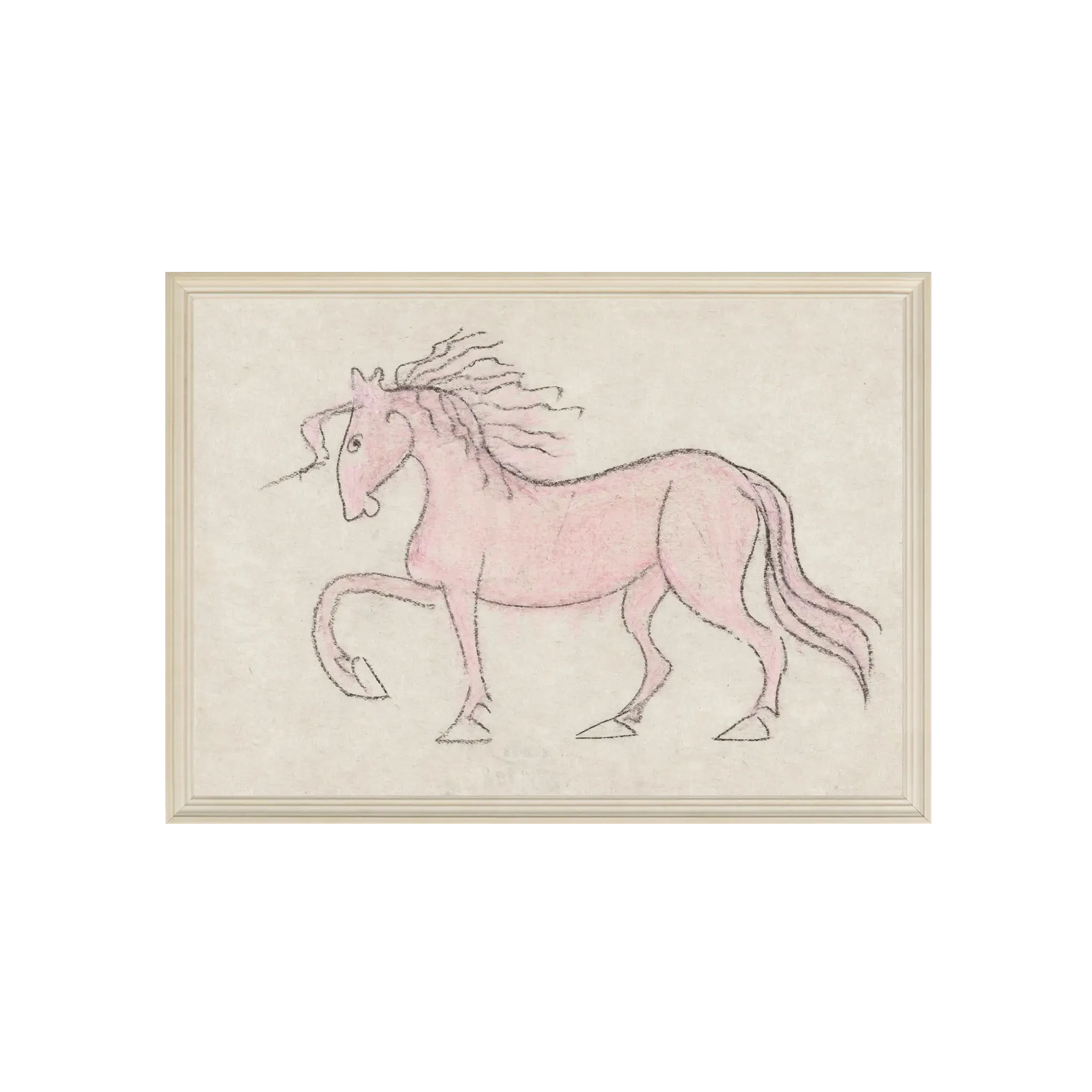 "Unicorn" Artwork