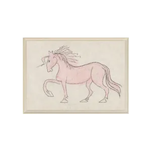 "Unicorn" Artwork