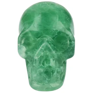 White Whale Healing Crystal Stone Fluorite Human Reiki Skull Figurine Statue Sculptures White Whale Healing Crystal Stone Fluorite Human Reiki Skull Figurine Statue Sculptures