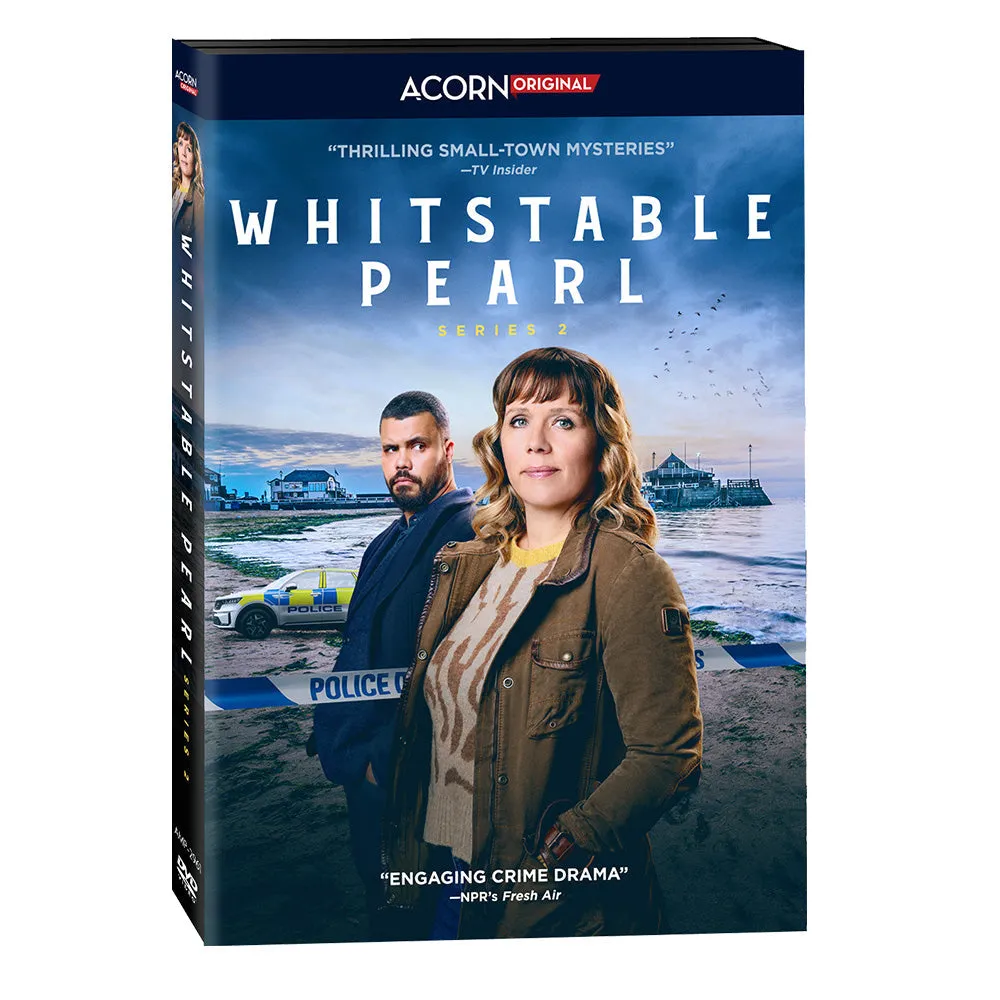 Whitstable Pearl: Season 2