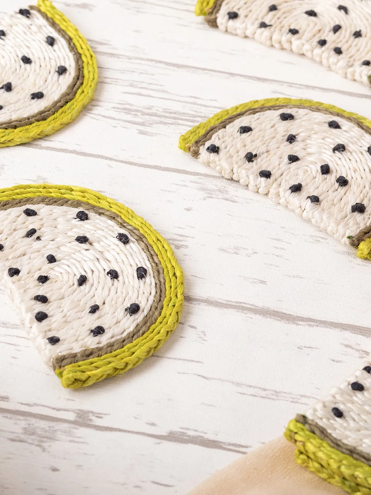 ZestyKiwi Coaster - Set of 6